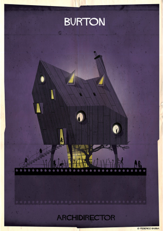 Illustration for article titled The Archidirector series turns your favorite directors into buildings